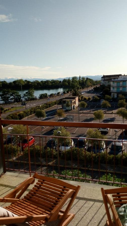 Appartamento Perco Riva Foscolo 格拉多 外观 照片