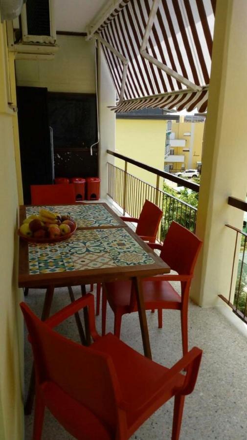 Appartamento Perco Riva Foscolo 格拉多 外观 照片