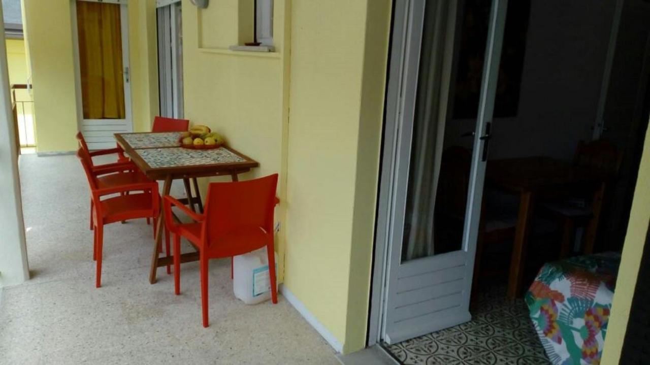Appartamento Perco Riva Foscolo 格拉多 外观 照片