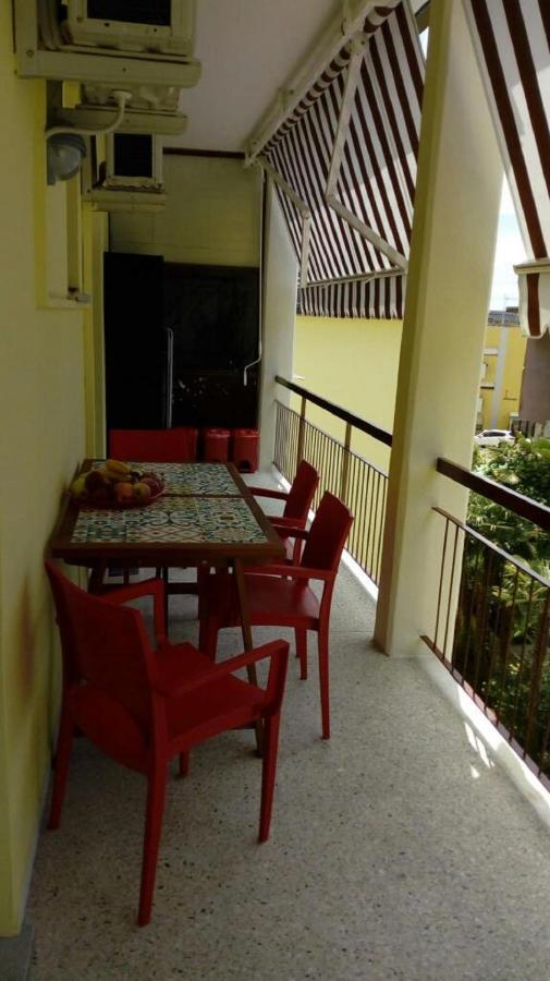 Appartamento Perco Riva Foscolo 格拉多 外观 照片