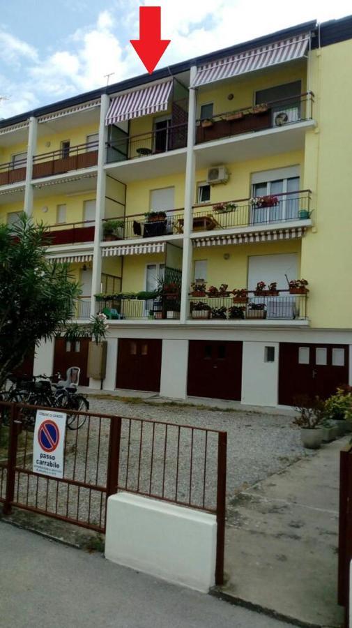 Appartamento Perco Riva Foscolo 格拉多 外观 照片