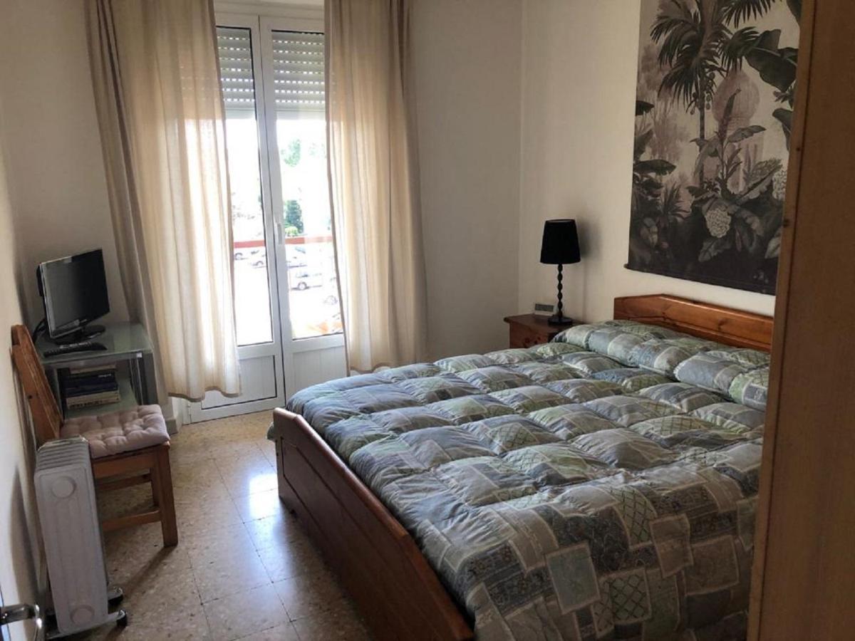 Appartamento Perco Riva Foscolo 格拉多 外观 照片