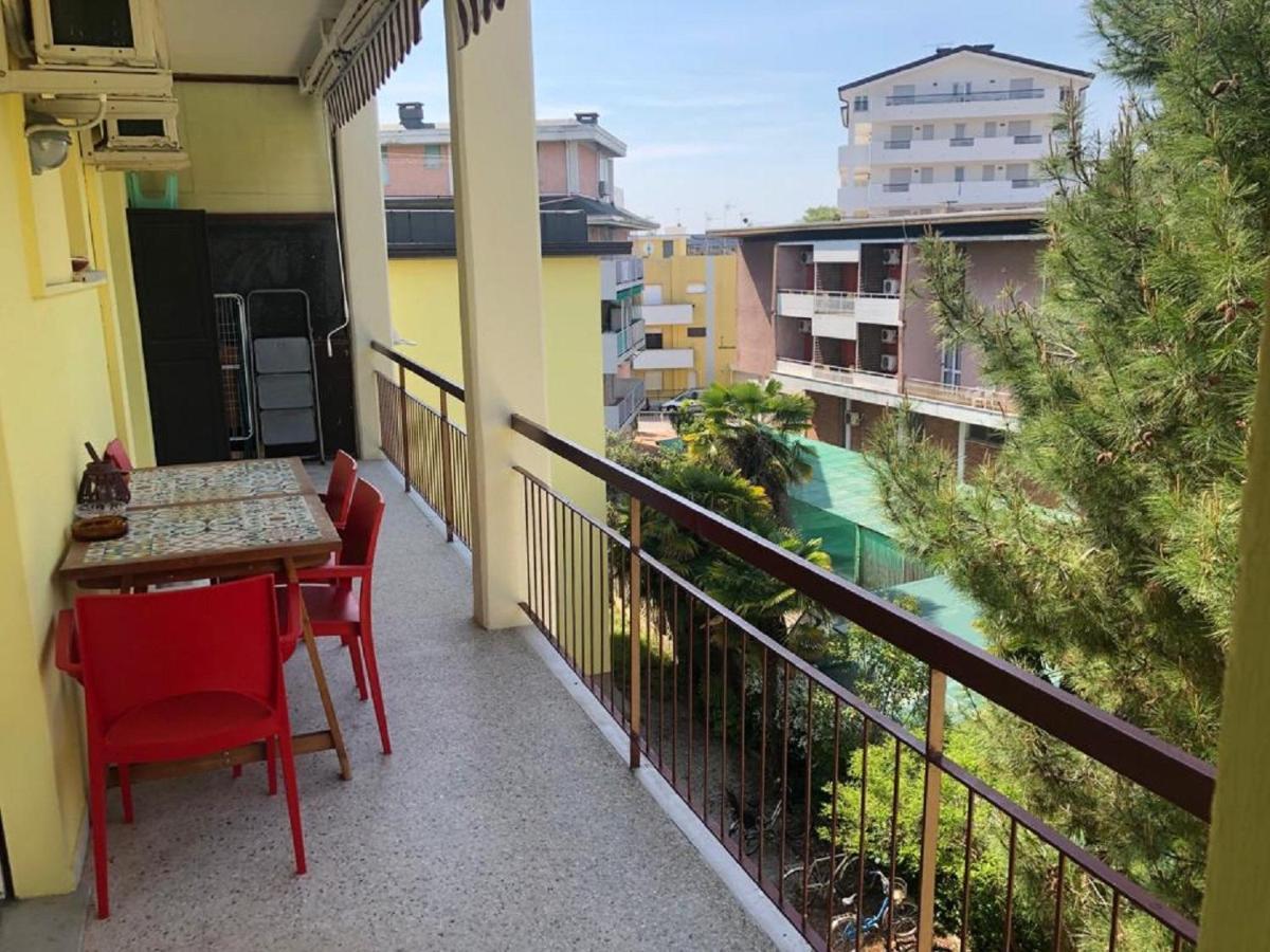 Appartamento Perco Riva Foscolo 格拉多 外观 照片