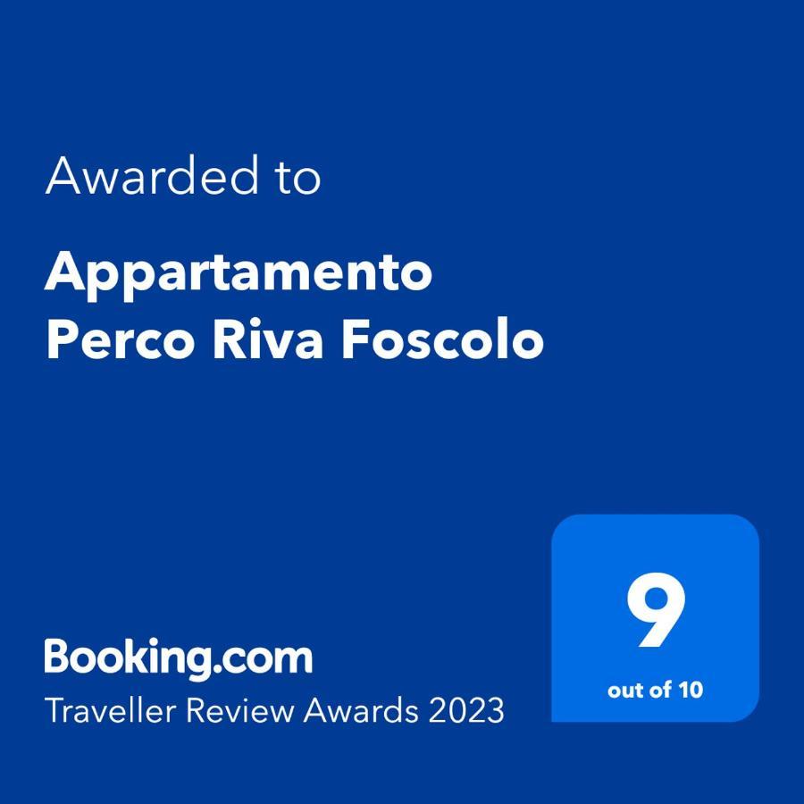Appartamento Perco Riva Foscolo 格拉多 外观 照片