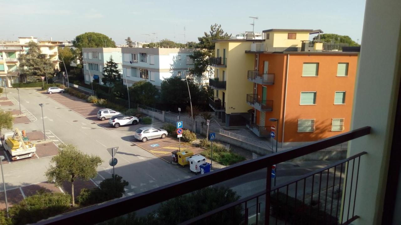 Appartamento Perco Riva Foscolo 格拉多 外观 照片